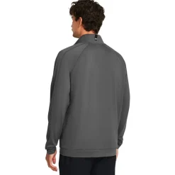 Veste Under Armour Storm Midlayer Full Zip Castlerock White