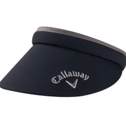 Visière Callaway Golf Clip Visor Women Black