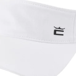 Visière Cobra Women Crown Visor White Black