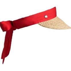 Visière Daily Sports Rosie Visor Mandarine Red