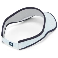 Visière Footjoy Ladies Visor Skyway Animal Navy