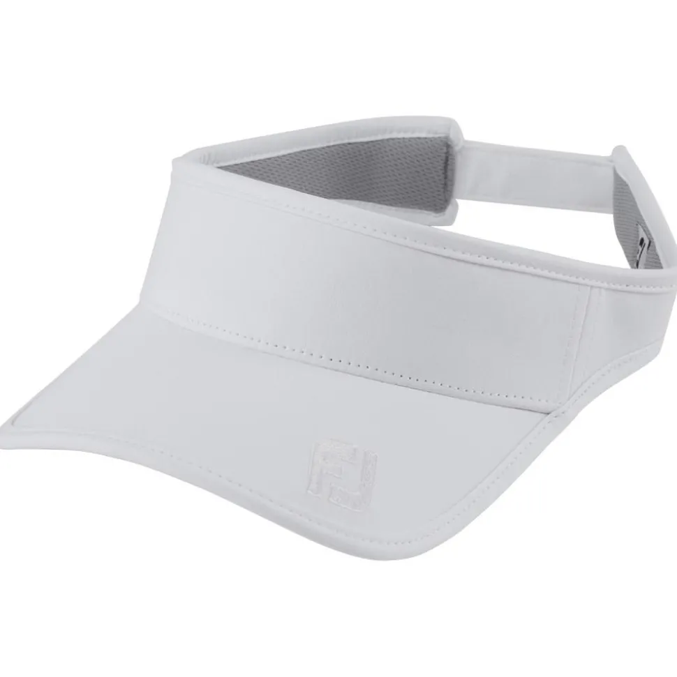 Visière Footjoy Ladies Visor White
