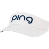 Visière Ping Tour Ladies Sport Visor White Navy
