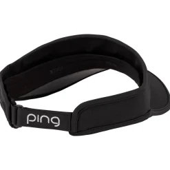 Visière Ping Tour Ladies Sport Visor Black White