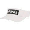Visière Ping Tour Visor White