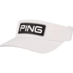 Visière Ping Tour Visor White