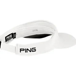 Visière Ping Tour Visor White