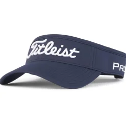 Visière Titleist Tour Performance Visor Navy White