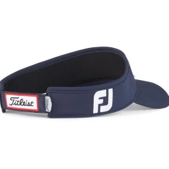 Visière Titleist Tour Performance Visor Navy White