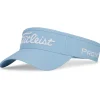 Visière Titleist Tour Performance Visor Tidal White