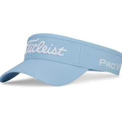 Visière Titleist Tour Performance Visor Tidal White