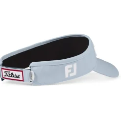 Visière Titleist Tour Performance Visor Bluebird White