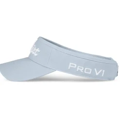 Visière Titleist Tour Performance Visor Bluebird White