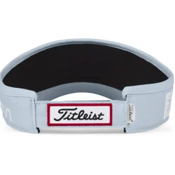 Visière Titleist Tour Performance Visor Bluebird White