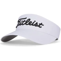Visière Titleist Women Sundrop Visor White Black