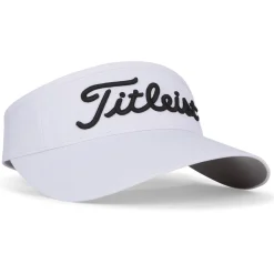 Visière Titleist Women Sundrop Visor White Black