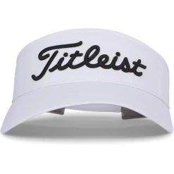 Visière Titleist Women Sundrop Visor White Black