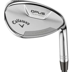 Wedge Callaway Golf Opus Platinium Chrome