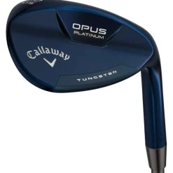 Wedge Callaway Golf Opus Platinium Blue