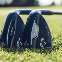 Wedge Callaway Golf Opus Platinium Blue