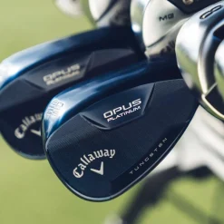 Wedge Callaway Golf Opus Platinium Blue