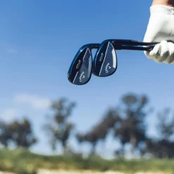 Wedge Callaway Golf Opus Platinium Blue