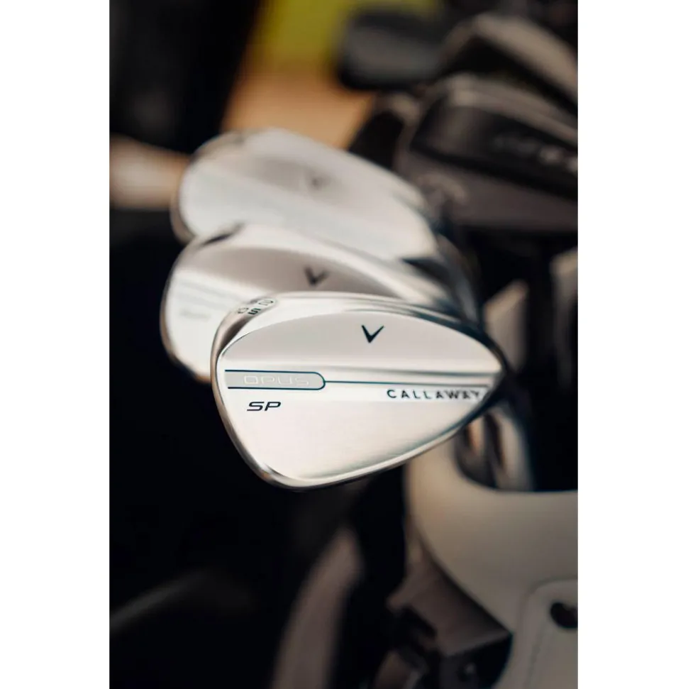Wedge Callaway Golf Opus SP Women Chrome