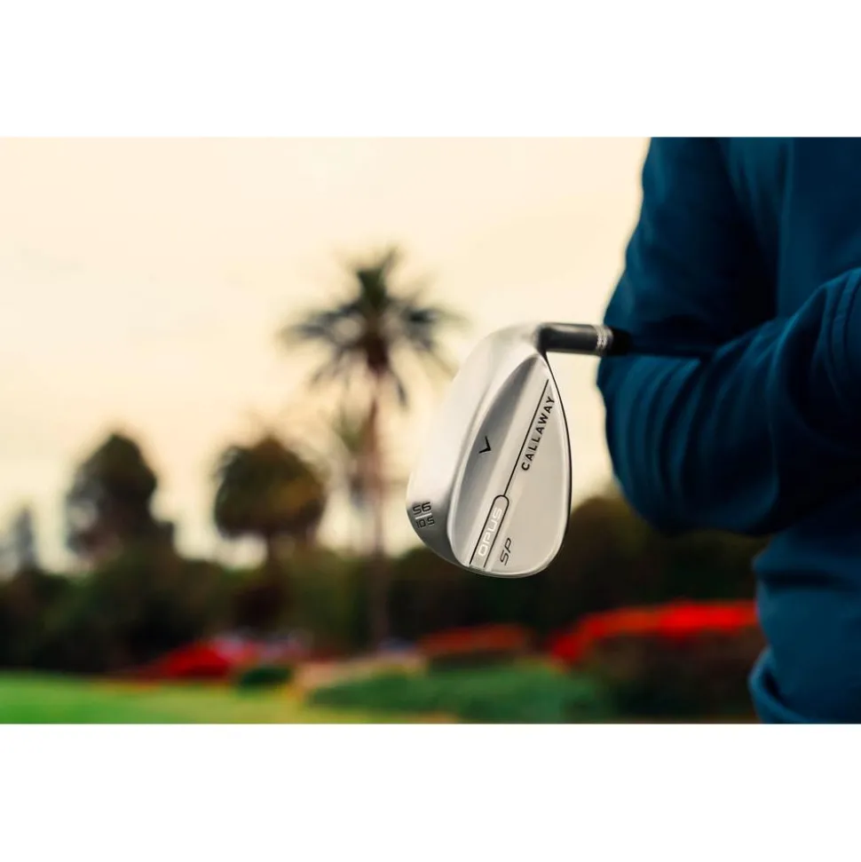 Wedge Callaway Golf Opus SP Women Chrome