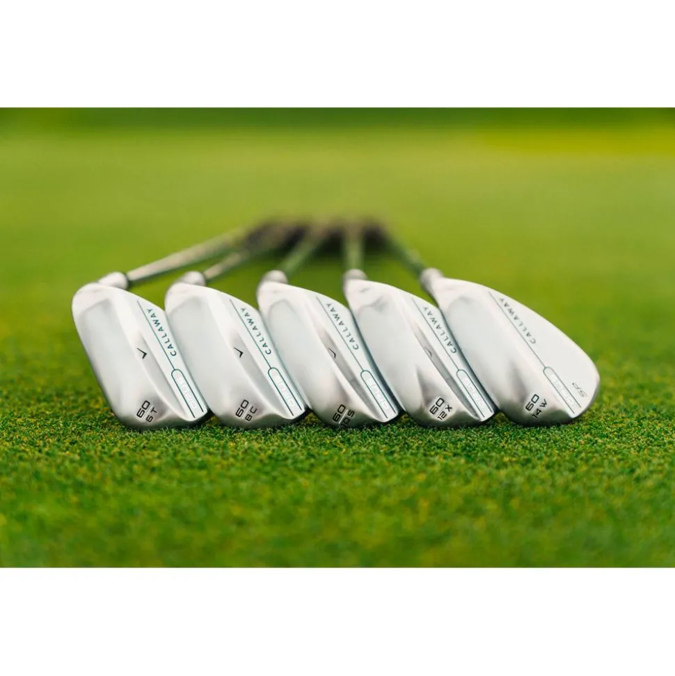 Wedge Callaway Golf Opus SP Women Chrome