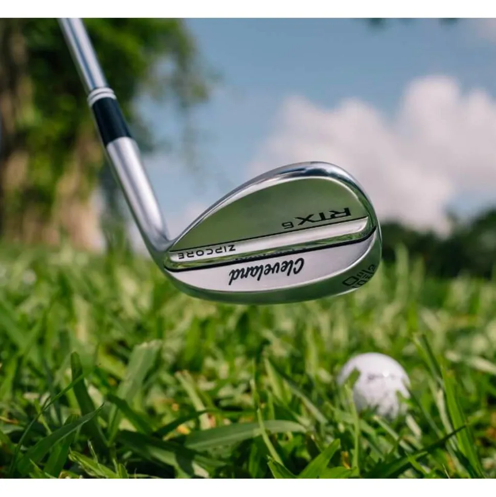 Wedge Cleveland RTX6 Zipcore Tour Satin