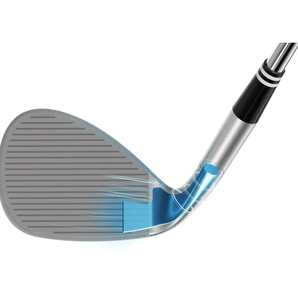 Wedge Cleveland RTX Zipcore Full-Face 2 Tour Satin