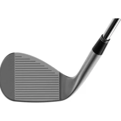 Wedge Cleveland RTZ Black Satin