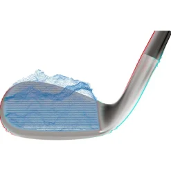 Wedge Cleveland Smart Sole Full-Face S