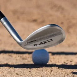 Wedge Cobra King Wedge Chrome