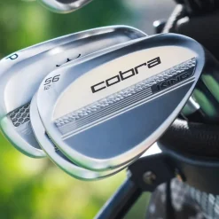 Wedge Cobra King Wedge Chrome
