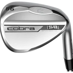 Wedge Cobra Snakebite Wedge Chrome