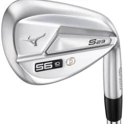 Wedge Mizuno S23 Wedge White Satin