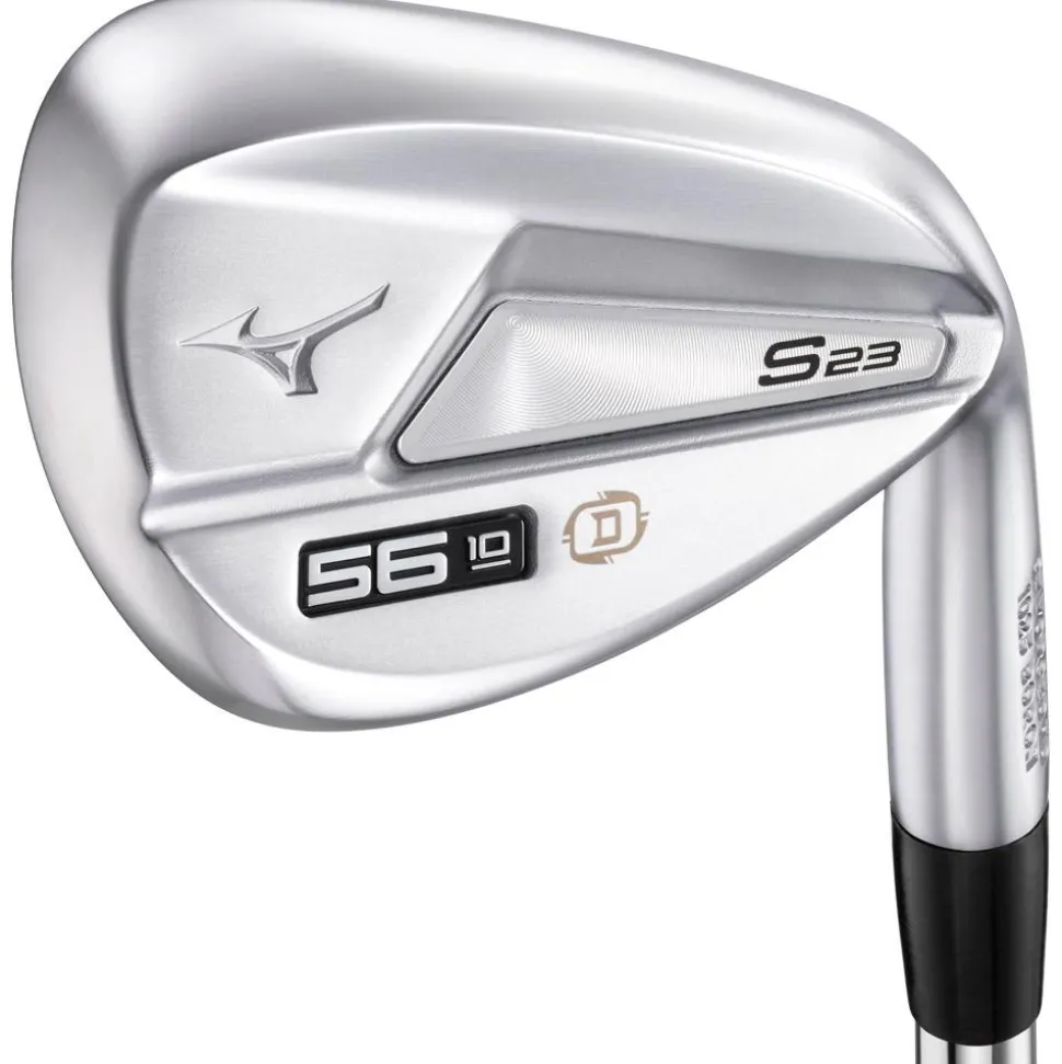 Wedge Mizuno S23 Wedge White Satin