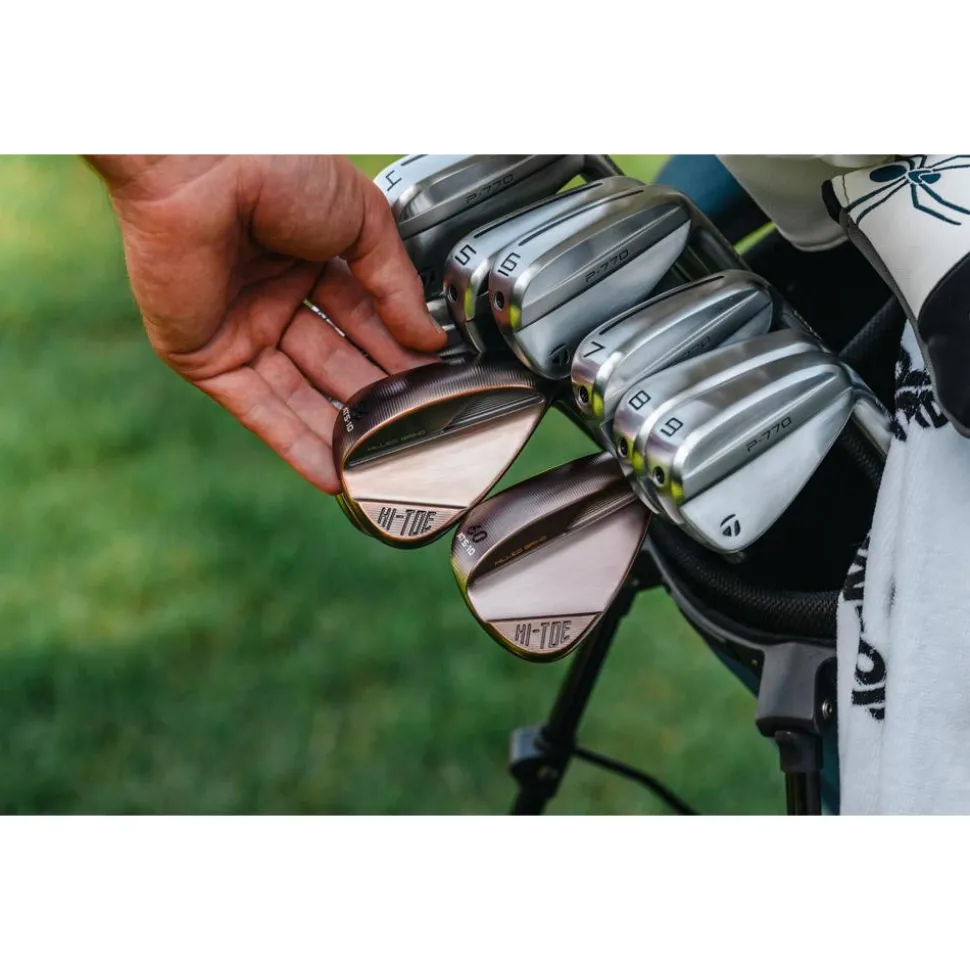 Wedge Taylormade Hi-Toe 4 ATS