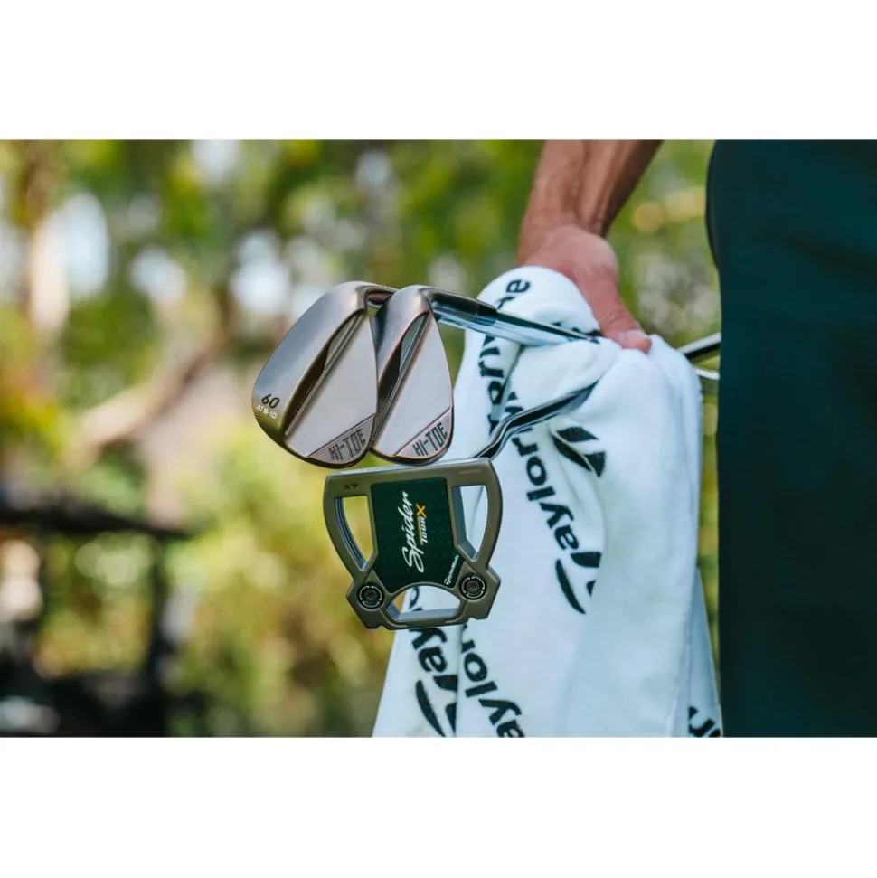 Wedge Taylormade Hi-Toe 4 ATS