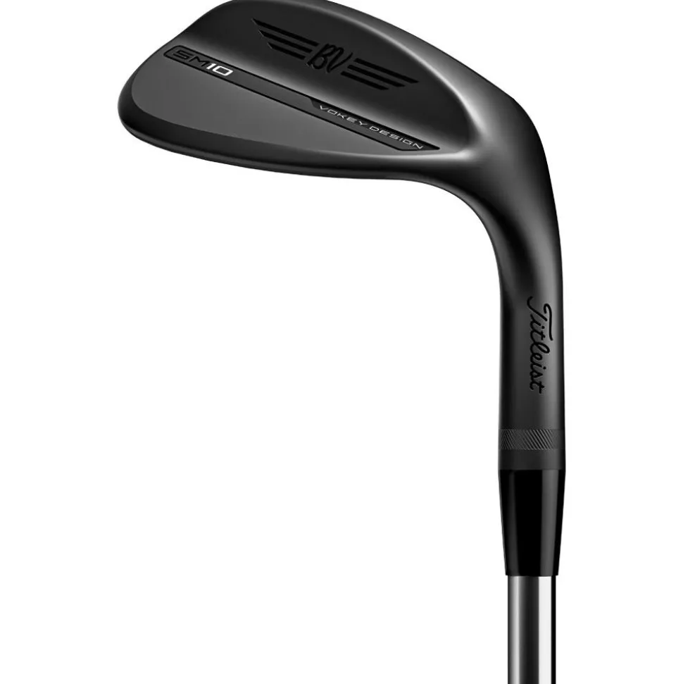 Wedge Titleist SM10 Jet Black