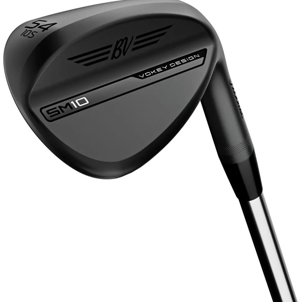 Wedge Titleist SM10 Jet Black