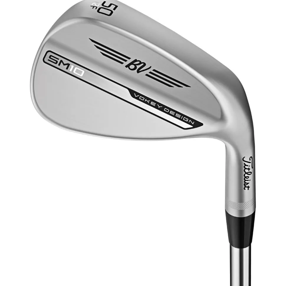 Wedge Titleist SM10 Tour Chrome Graphite