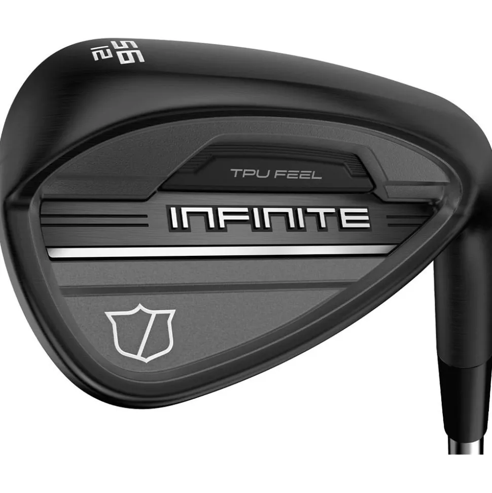 Wedge Wilson Infinite