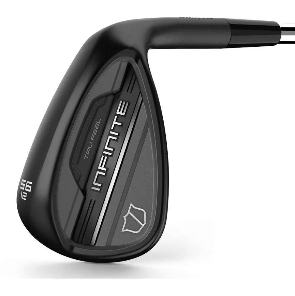 Wedge Wilson Infinite