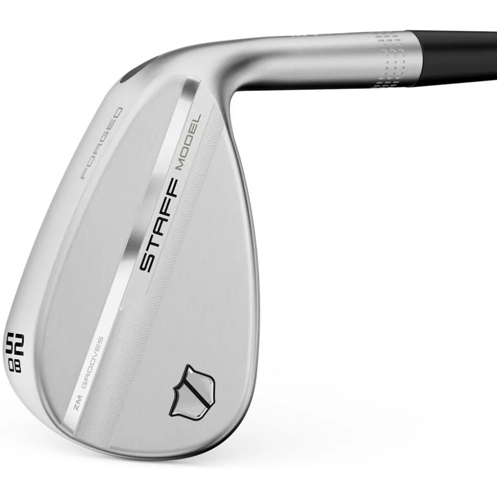 Wedge Wilson Staff Model ZM